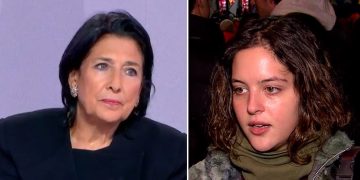 “ვთხოვ ზურაბიშვილს, რაღაც დიდი ნაბიჯები გადადგან” – ნია გუგავა