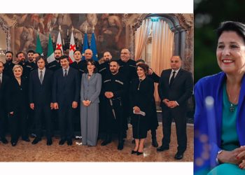 “ასეთი რამ დიპლომატიას არ ახსოვს !!!” – სალომე ზურაბიშვილი