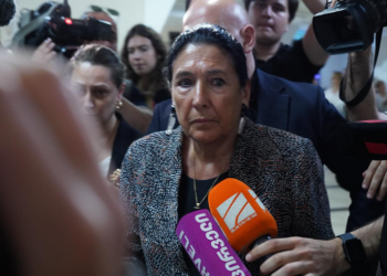 მათე დევიძე მაგალითად დარჩება სინდისის და ღირსების – სალომე ზურაბიშვილი