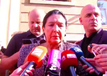 “მონები არიან, ეს არ არის სასამართლო” – საქართველოს მეხუთე პრეზიდენტი