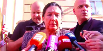 “მონები არიან, ეს არ არის სასამართლო” – საქართველოს მეხუთე პრეზიდენტი