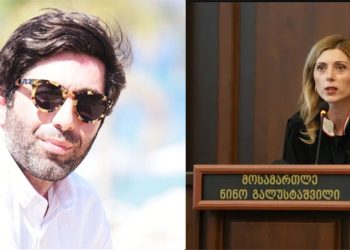 “ამ ქაჯს სჯერა, რომ დაუფასდება. მომისმინე, გოგო, დედა მოე@ყვნებათ მაგათ და სად მიჰყვები?” – სანაია