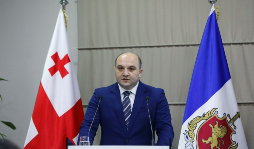 შს მინისტრის მოადგილე თემურ ქათამაძის გაძევებაზე – „გაძევება მოხდა საქართველოს კანონმდებლობის სრული დაცვით“