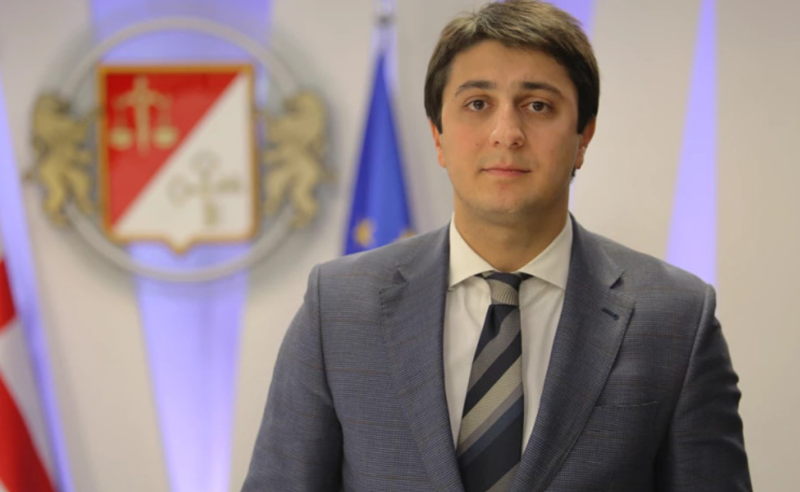 ცოტნე ყავლაშვილმა გენერალური აუდიტორის თანამდებობდა დატოვა