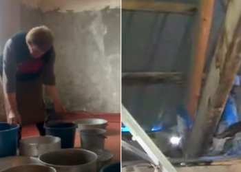 თებერვალში სტიქიის შედეგად დაზარალებული გურული მოსახლეობა  კონპენსაციების გადაცემას ამ დრომდე ელოდება