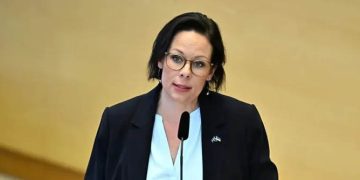 ოპოზიციონერი ლიდერების დაპატიმრება ძირს უთხრის საქართველოში დემოკრატიას – შვედეთის საგარეო მინისტრი