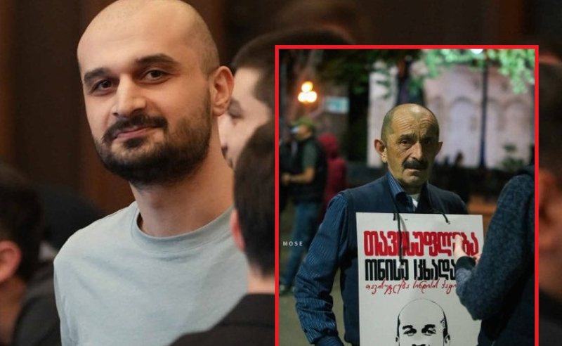 მისცემენ თუ არა იუმორისტ ონისე ცხადაძეს მამის დაკრძალვაზე მისვლის უფლებას?