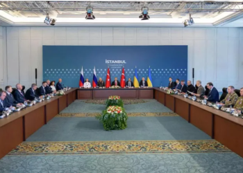 სტამბოლში უკრაინისა და რუსეთის მოლაპარაკებების მე-2 რაუნდი დაიწყო