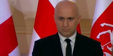 “სანქცია სახელად – გაუგებრობა” – დასანქცირებული თამაზაშვილის ლექსიკონი