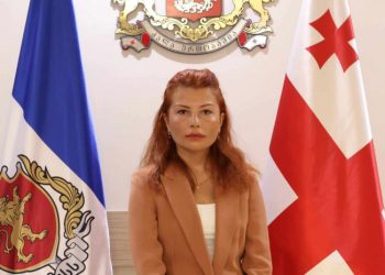 მარიამ ტაბატაძე შსს მინისტრი მოადგილედ დაინიშნა