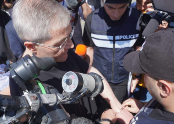 გივი თარგამაძე ქალი პოლიტიკოსების დაკავებას არ გამორიცხავს