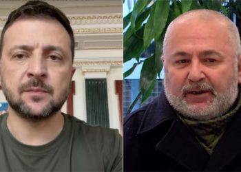 “დიდი უფსკრული ზელენსკისა და ჭ კლასის ქართველ პოლიტიკოსებს, ივანიშვილ-კობახიძეებს, შორის” – გიორგი თავდგირიძე