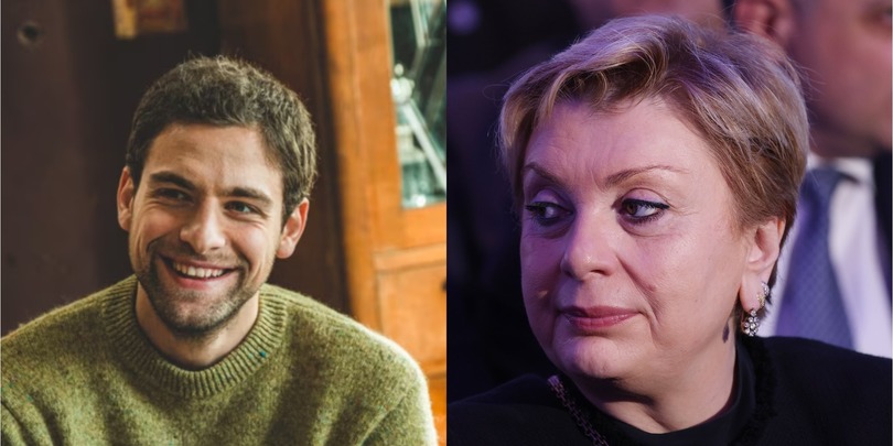“კი, ანდრო ძალიან სიმპათიურია, მაგრამ…” – ოცნების მინისტრი ანდრო ჭიჭინაძეზე