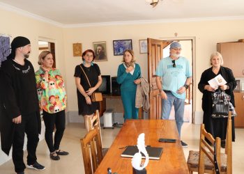 წალენჯიხაში ლიტერატურული ფესტივალი ,,თუთა-2025″ დასრულდა – დეტალები