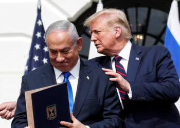 “ტრამპი მყარად საუბრობს… წინასწარ იცოდა დარტყმის შესახებ”– ნეთანიაჰუ