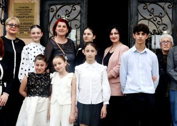 (ვიდეო) – წალენჯიხელი მოსწავლეები კარლ ჩერნოს სახელობის კონკურსზე