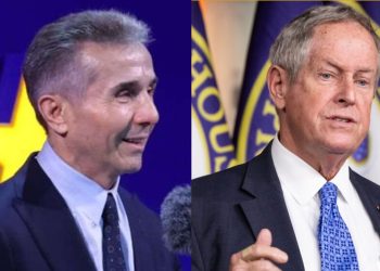 ივანიშვილმა ანტიკორუფციული ბიურო გარყვნა – ჯო უილსონი