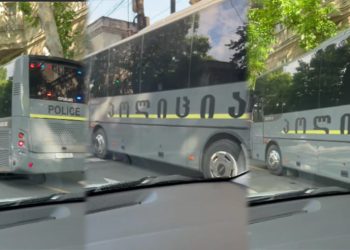 (ვიდეო) პოლიცია “ლელოს” ლიდერების დაკავებისთვის ემზადება