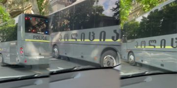 (ვიდეო) პოლიცია “ლელოს” ლიდერების დაკავებისთვის ემზადება