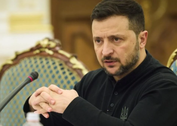 პუტინი და ჩვენ სათამაშო მოედანზე მყოფი ბავშვები არ ვართ, ის მკვლელია – ზელენსკი