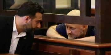 ზურაბ გირჩი ჯაფარიძის საქმეზე მოსამართლე გადაწყვეტილებას 23 ივნისს გამოაცხადებს