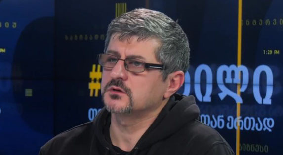 “ამ მრავალსაფეხურიან ბოდვას დავშლი ახლა” – ზურაბ ფარჯიანი