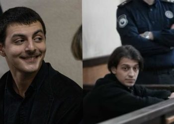 სასამართლოში, დღეს, საბა ჯიქიასა და ანრი კვარაცხელიას დასკვნითი პროცესები გაიმართება