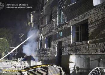 რუსებმა ზაპოროჟიეს ოლქში სარაკეტო იერიში მიიტანეს – დაღუპულია 16 ადამიანი