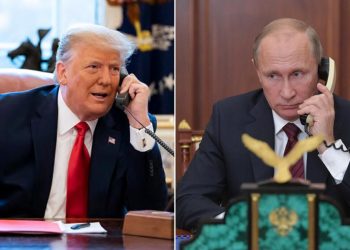 ტრამპი: პუტინთან ცეცხლის შეწყვეტის საკითხზე პროგრესი არ ყოფილა