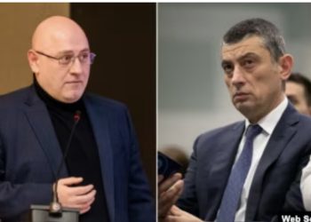 “შუაზე გაყოფილი ოპოზიციური სპექტრი არის ყველაზე დიდი საჩუქარი რეჟიმისთვის” – დიმიტრი ცქიტიშვილი