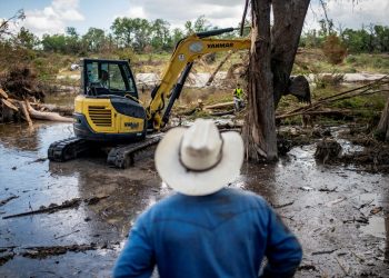ტეხასში წყალდიდობის შედეგად დაღუპულთა რიცხვი 129-მდე გაიზარდა