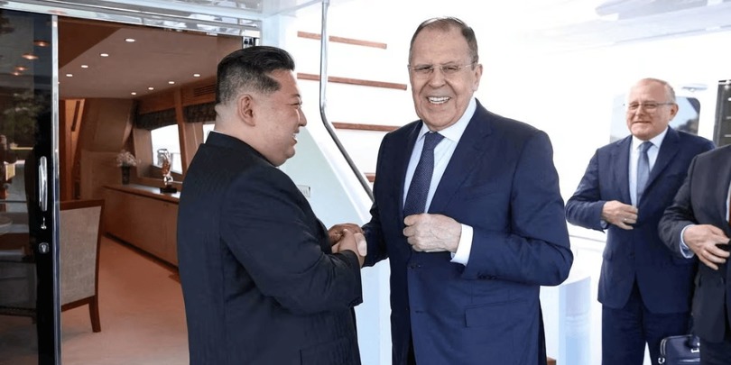 კიმ ჩენ ინმა განაცხადა, რომ ჩრდილოეთ კორეა “უპირობოდ” უჭერს მხარს რუსეთის ყველა ქმედებას უკრაინაში ომის დროს