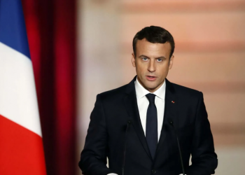 მაკრონი: საფრანგეთი პალესტინის სახელმწიფოს სექტემბერში აღიარებს