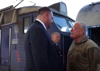 აშშ-ის სპეციალური წარმომადგენელი კიტ კელოგი უკრაინაში ჩავიდა