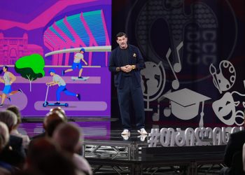 კახა კალაძე: პროგრამა „ისწავლე და დასაქმდის“ ფარგლებში, დასაქმების 75%-იანი მაჩვენებელი გვაქვს