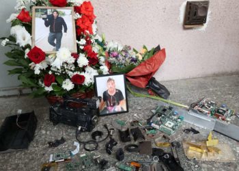 ლექსო ლაშქარავას გარდაცვალებიდან 4 წელი გავიდა