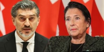 “ცოტა რუსული კგბ-შნიკური სცენარებიდან რომ გამოხვიდეთ” – ზურაბიშვილი ყაველაშვილს