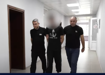 შსს: დავაკავეთ კაცი, რომელიც ქალს უთვალთვალებდა და ემუქრებოდა