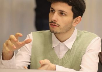 სრული მობილიზება აქვს ოცნების პროპაგანდას რიჟვაძის თემაზე.  არ უნდათ ეს თემა შეეტენოთ – იაკობ ჯანგავიძე