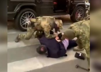 რუსეთში აზერბაიჯანული დიასპორის ლიდერი დააკავეს