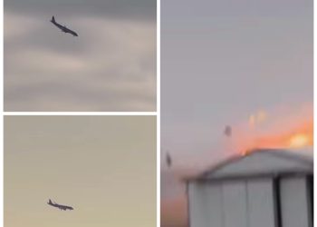 აზერბაიჯანი სკანდალურ აუდიოჩანაწერს აქვეყნებს – რუსებმა განზრახ ჩამოაგდეს ,,აზერბაიჯან ეარლაინის” ავიალაინერი