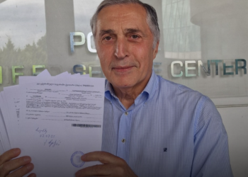 პოლიციაში მივედი მე-9 ჯარიმის გასასაჩივრებლად და ჰოი საოცრებავ, 34 ჯარიმა მქონია – პაატა ბურჭულაძე