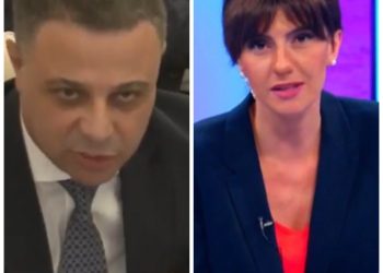 ,, პატარა ბავშვს ამოეფარა კაცი და ახლა ვნანობ მაკარონი რომ არ დავაყარე თავზე” – ვიკა ბუკია ალუდა ღუდუშაურზე