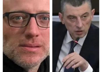 ,, გახარია არის ერთადერთი პოლიტიკოსი, ვისაც პირად მტრად ვთვლი” – ნიკა ქავთარაძე