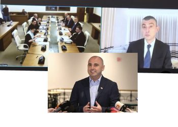 თემა არის, „ჩვენ ახლა შენ უნდა დაგიჭიროთ, დაგამციროთ ან ვიღაცას ვანახოთ, როგორ „გებლატავებით” – ხაბეიშვილი