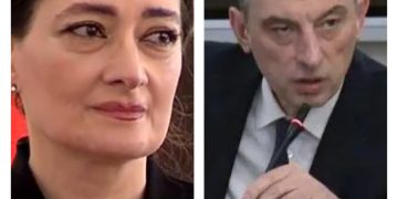 ,, აი ამ უტიფარ თვალთხარიასთან გქონდათ ადგილობრივ არჩევნებში “ალიანსი” და ამის “იმედი”? – თაკო ჩარკვიანი