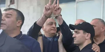 ,, ვგრძნობ, რომ ოპოზიციური პარტიების რიგმა წარმომადგენლებმა სამიზნედ „ლელო“ გაიხადეს” – მამუკა ხაზარაძის წერილი ციხიდან