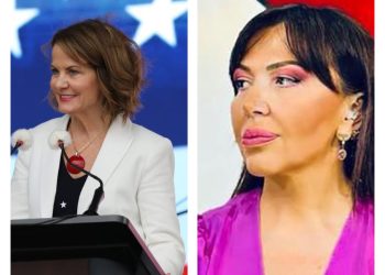 ,, საელჩოს მიღებაზე ამდენ ქოცს რა უნდოდა?  რატომ იწვევენ?” – ინგა გრიგოლია