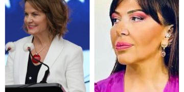 ,, საელჩოს მიღებაზე ამდენ ქოცს რა უნდოდა?  რატომ იწვევენ?” – ინგა გრიგოლია