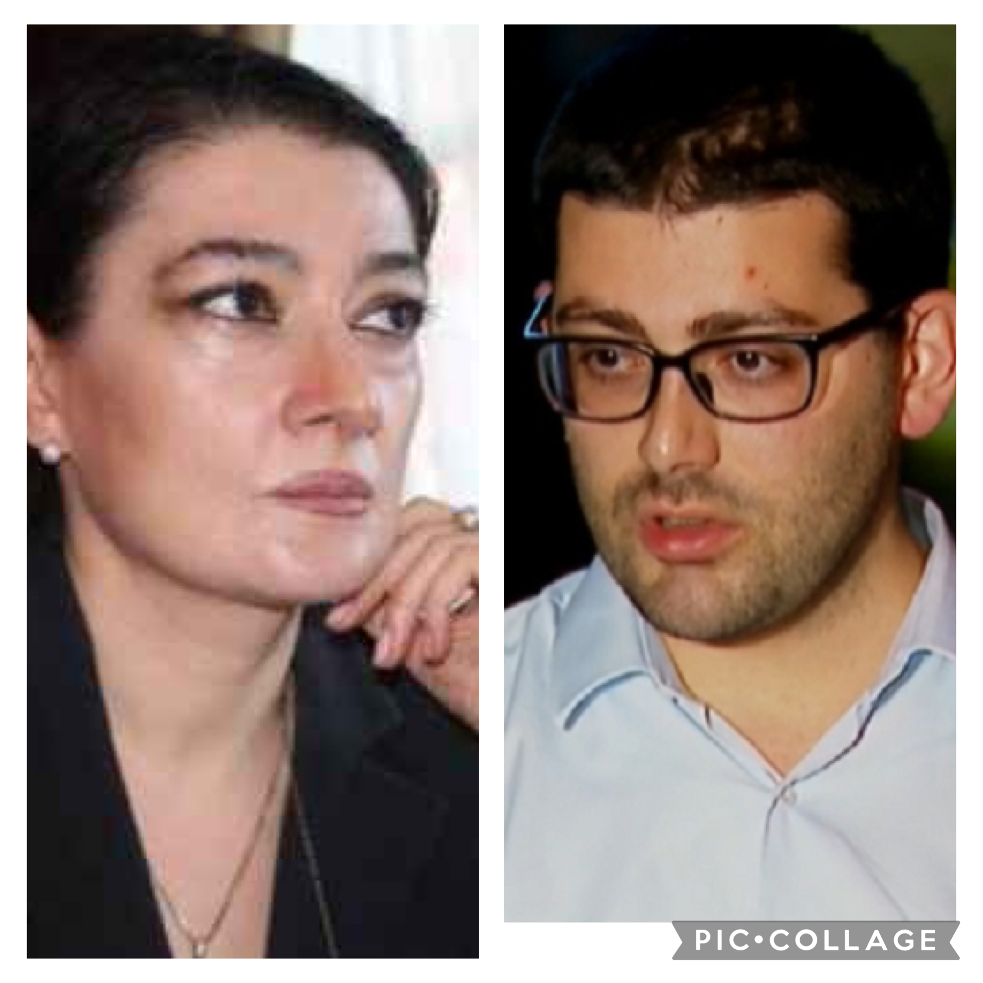 „არ მგონია, რომ მას რაიმე მომავალი ჰქონდეს პოლიტიკაში- რადგან უტიფარი ცუღლუტია!!!“ – თაკო ჩარკვიანი საბა ბუაძეზე